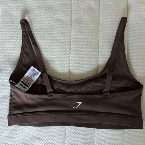 Brand New Gymshark mesh sports bra, size M - Picture 2 of 6
